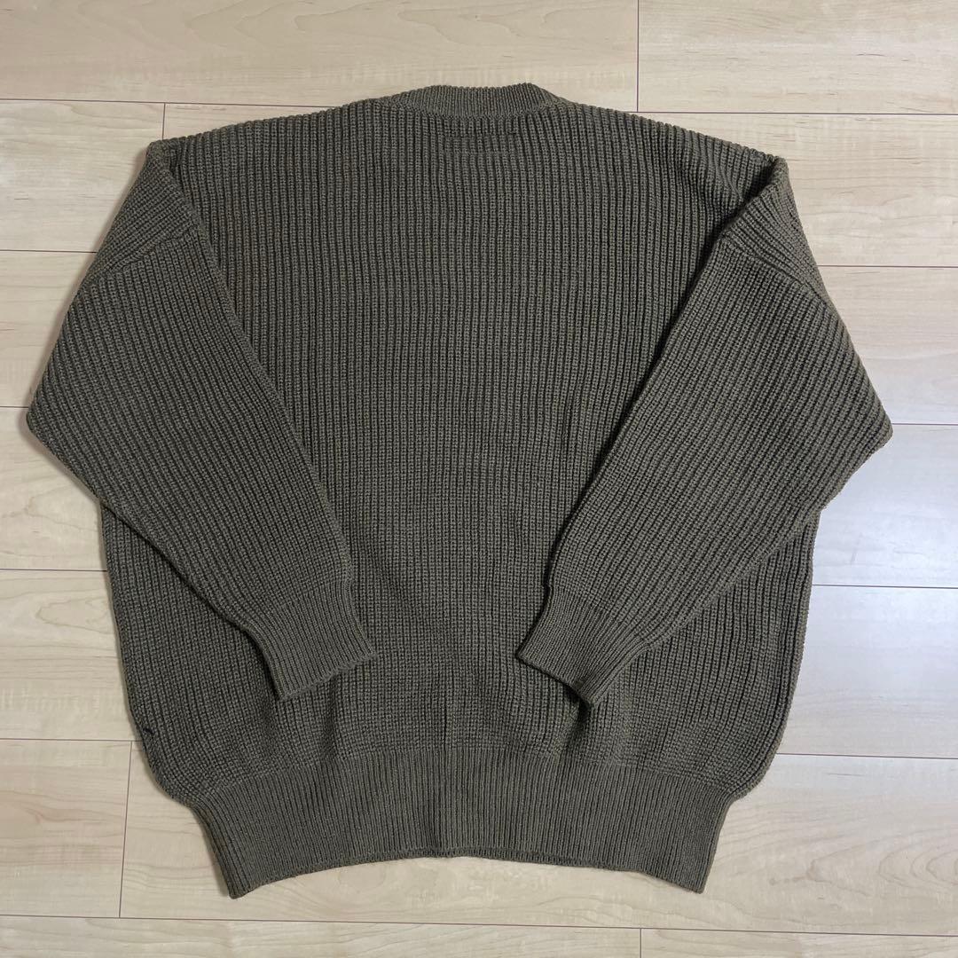 NEIGHBORHOOD 21AW オーバーサイズ セーター