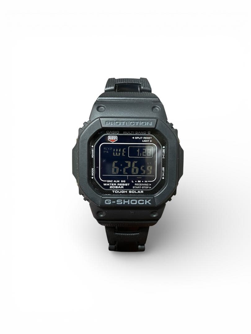G-SHOCK GW-M5610UBC-1JF 5600シリーズ　メタルバンド