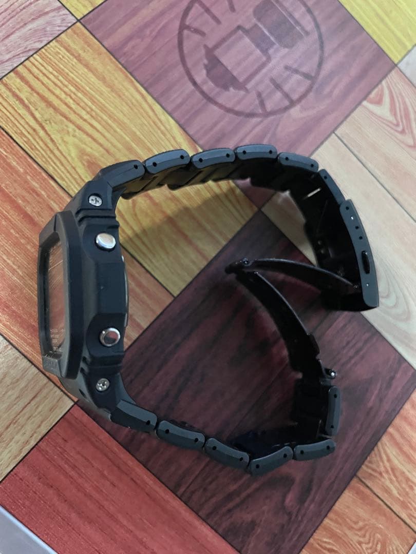 G-SHOCK GW-M5610UBC-1JF 5600シリーズ　メタルバンド