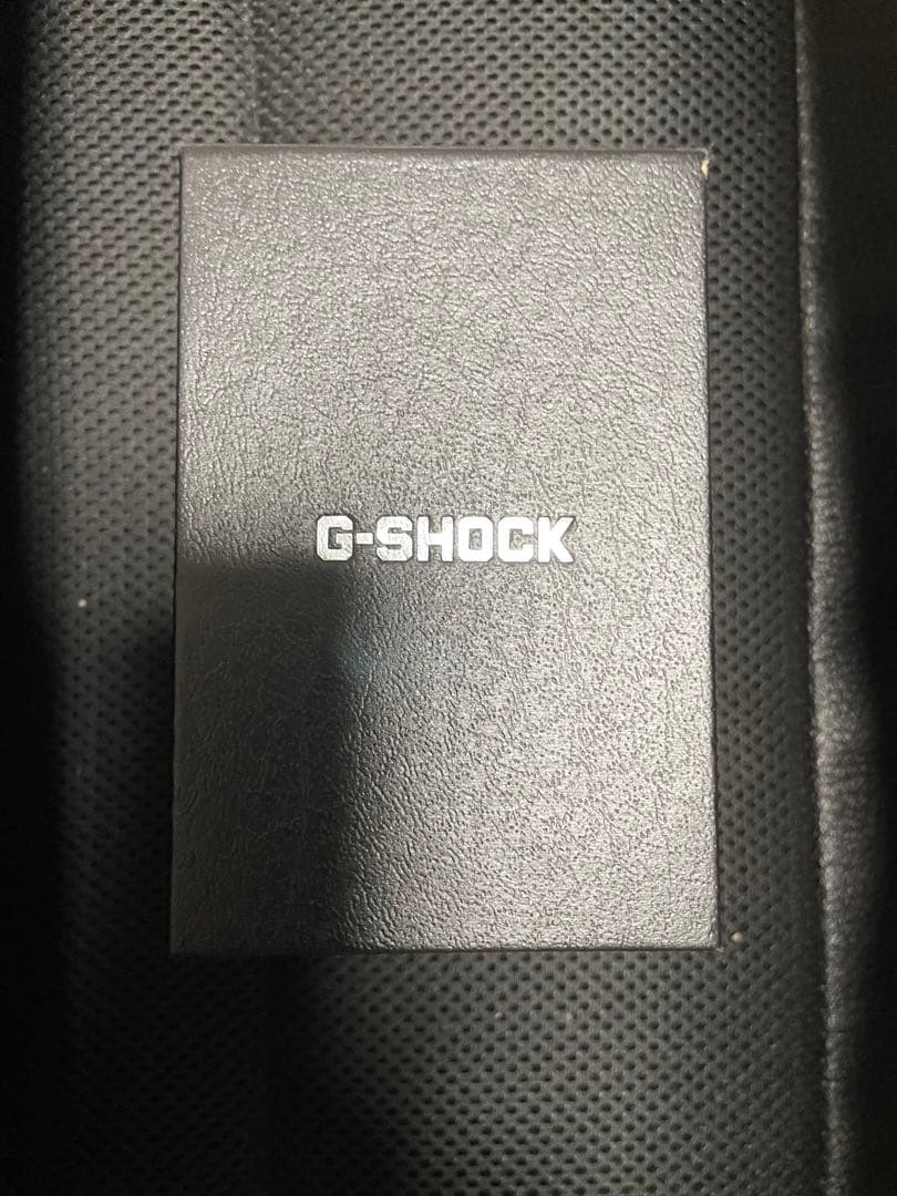 G-SHOCK GW-M5610UBC-1JF 5600シリーズ　メタルバンド