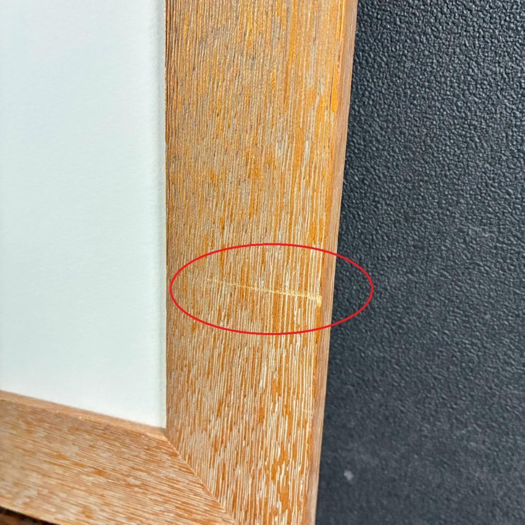 美品 マイケル・ルー「Dフォーダンシング」シルクスクリーン サイン入 猫 ネコ