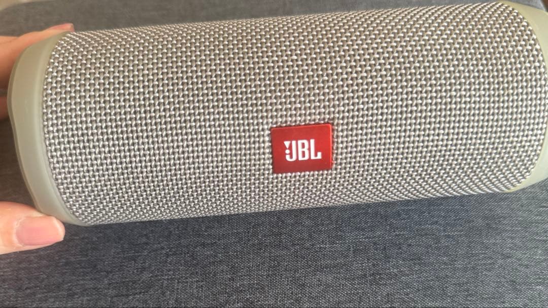 ポ*ン様 JBL Flip4 ワイヤレススピーカー グレー