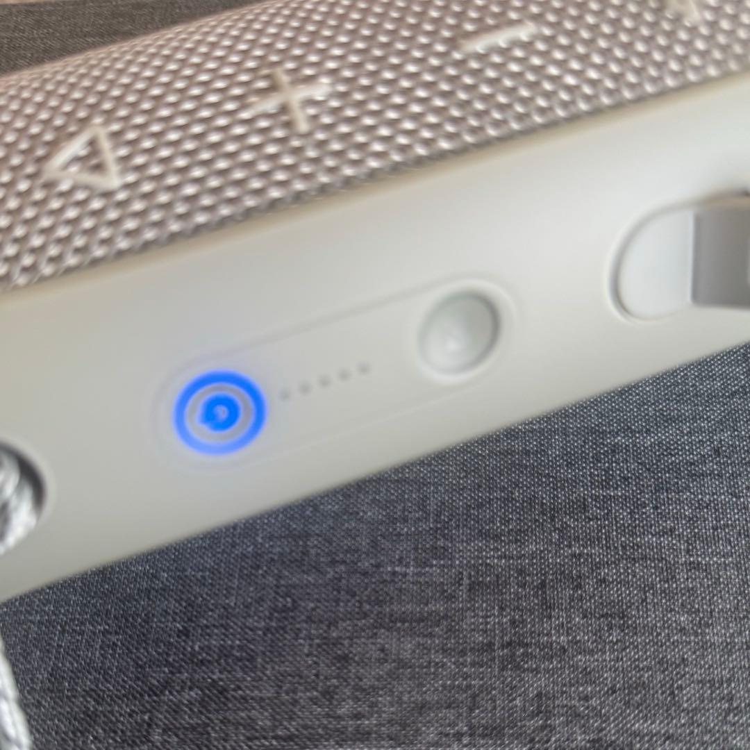 ポ*ン様 JBL Flip4 ワイヤレススピーカー グレー