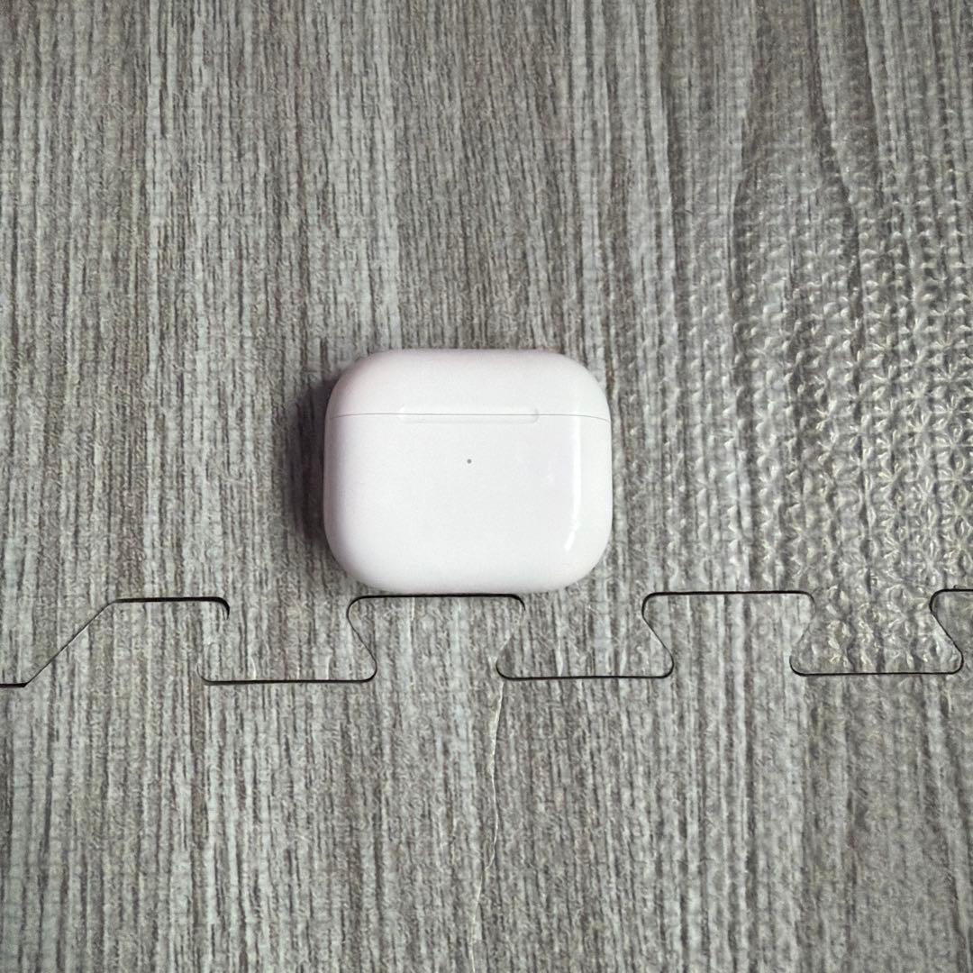 AirPods 第3世代 本体 箱付き　Lightning