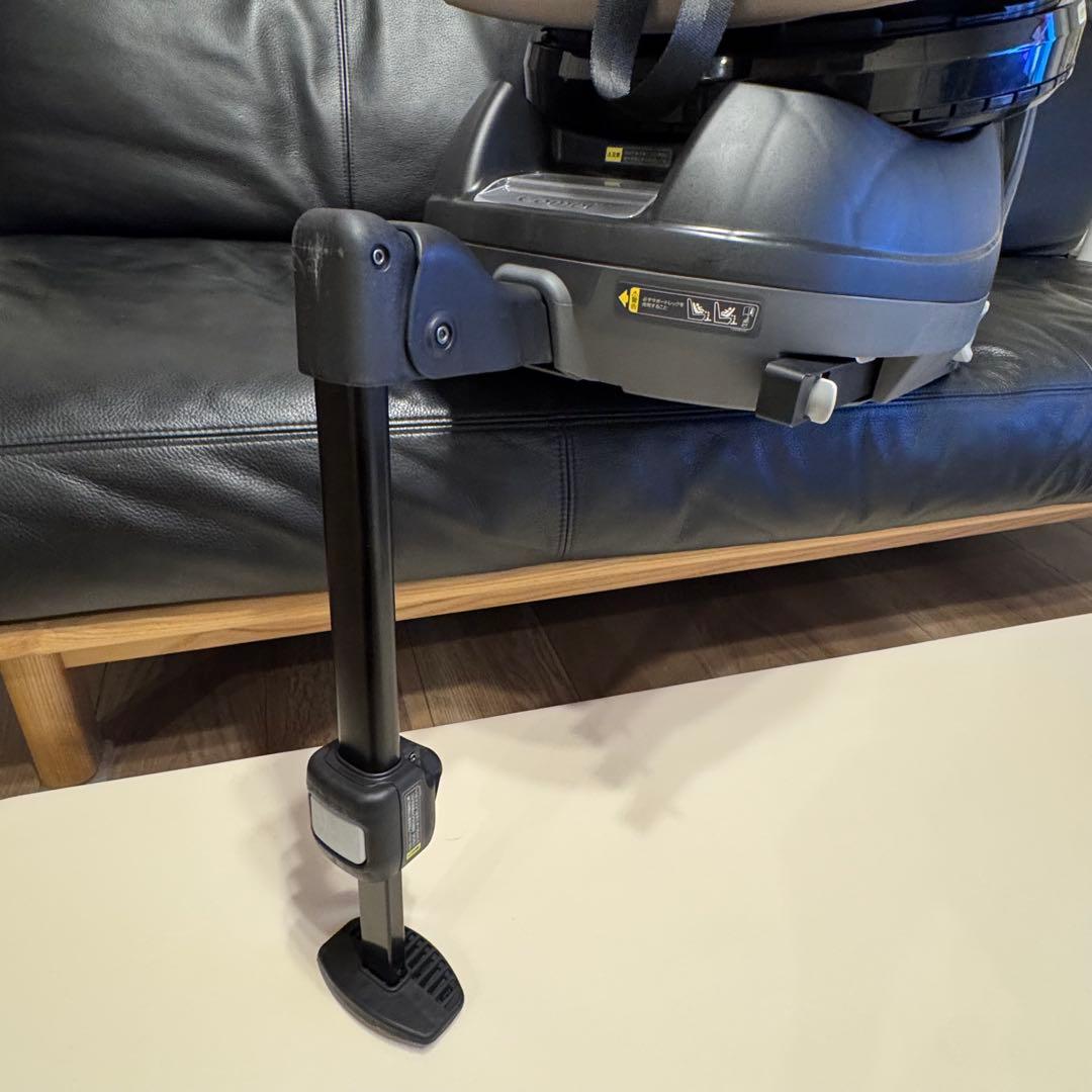 【美品】Combiコンビ　クルムーヴ コンパクト R129 エッグショック JQ