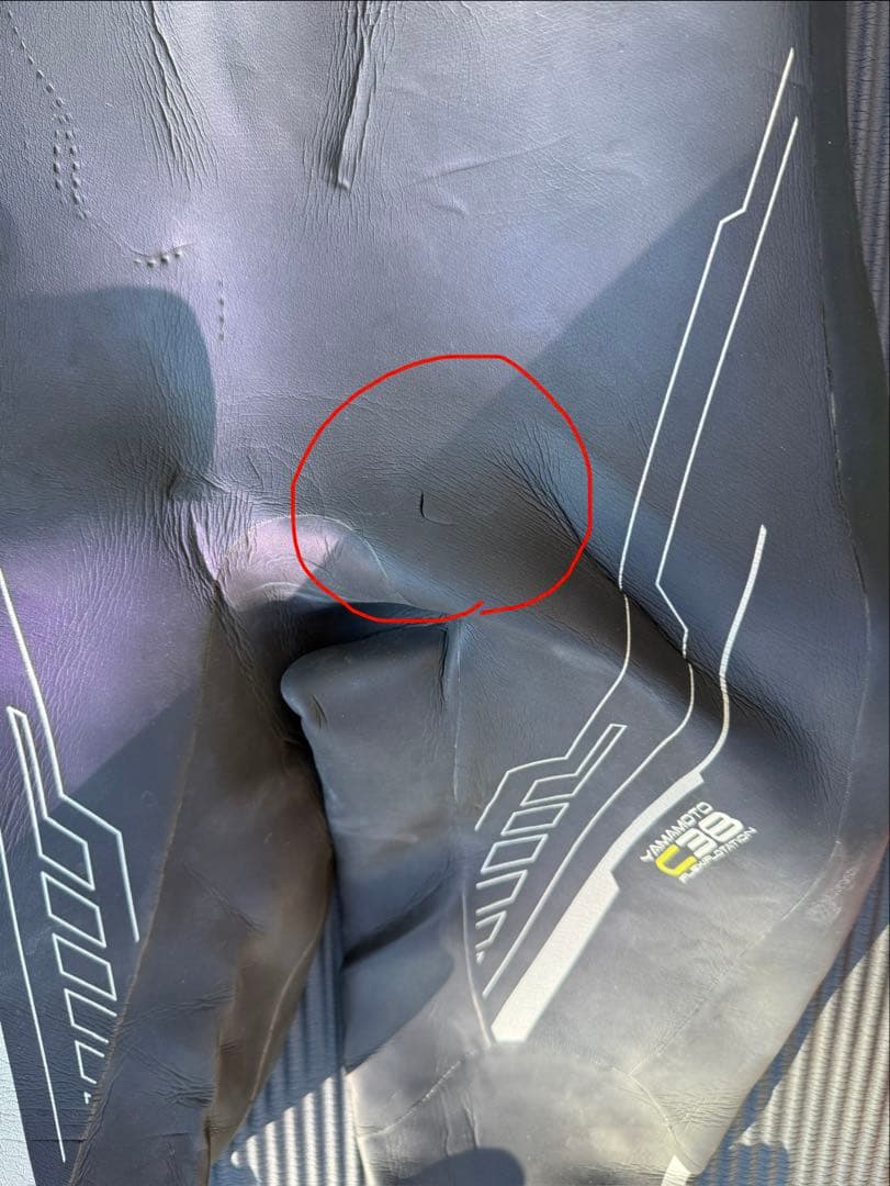 Zoot ウェットスーツ　Mサイズ