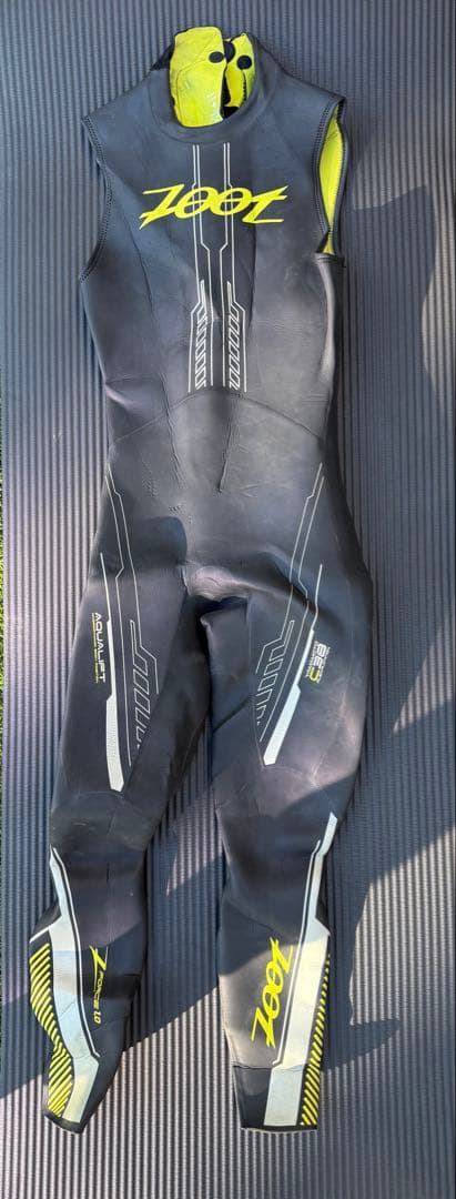 Zoot ウェットスーツ　Mサイズ