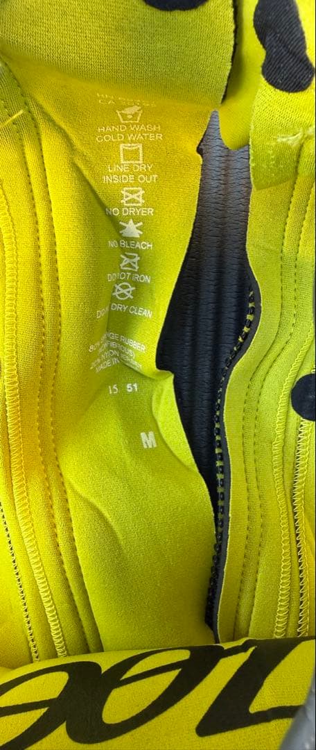 Zoot ウェットスーツ　Mサイズ