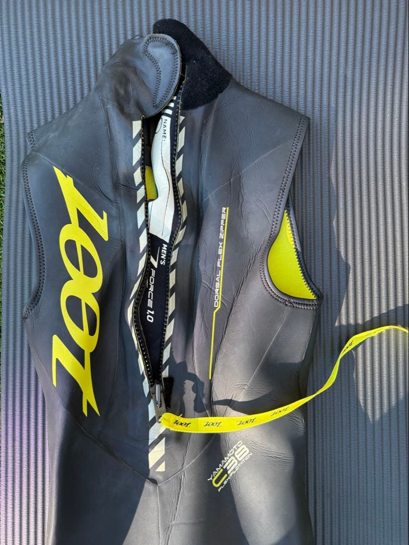 Zoot ウェットスーツ　Mサイズ