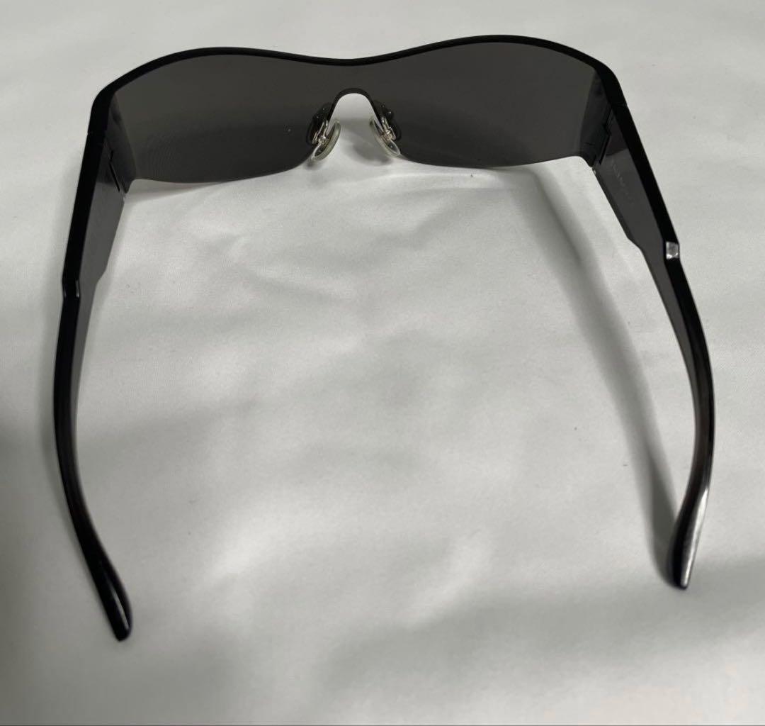 BALENCIAGA バレンシアガ サングラス BB0257S MASK CAT