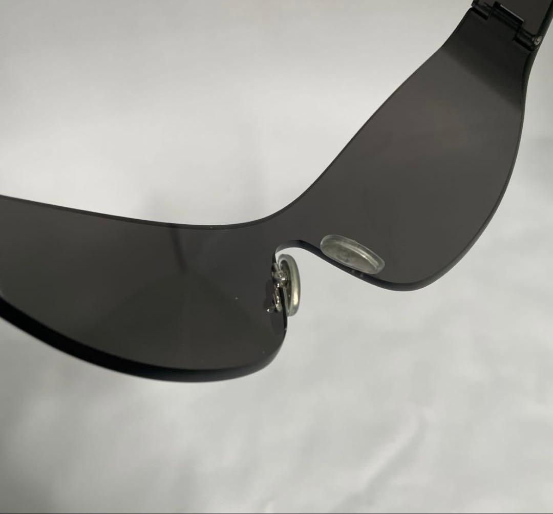 BALENCIAGA バレンシアガ サングラス BB0257S MASK CAT