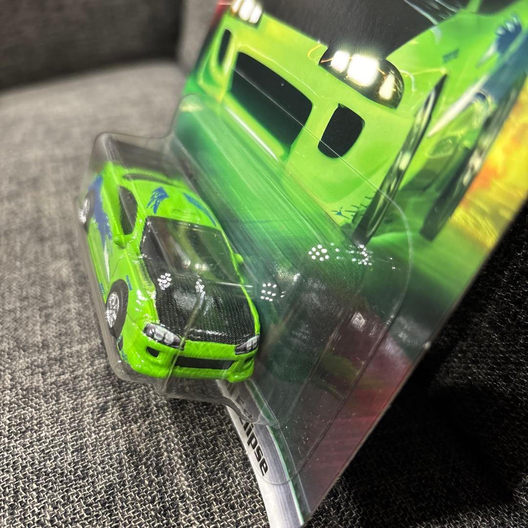 ホットウィール　ワイルドスピード　セット