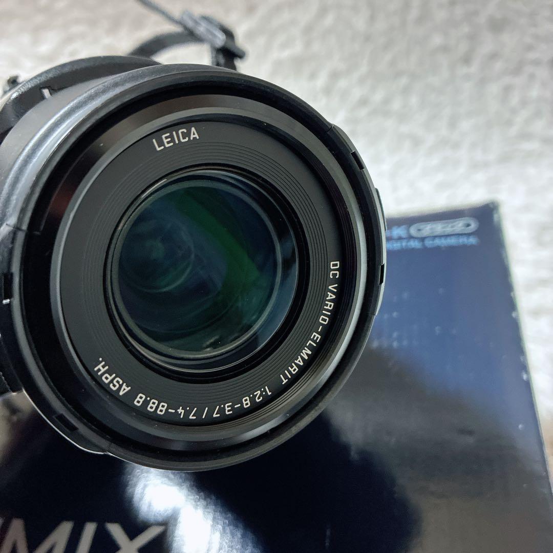 動作確認済み⭐️Panasonic パナソニック　LUMIX DMC-FZ50