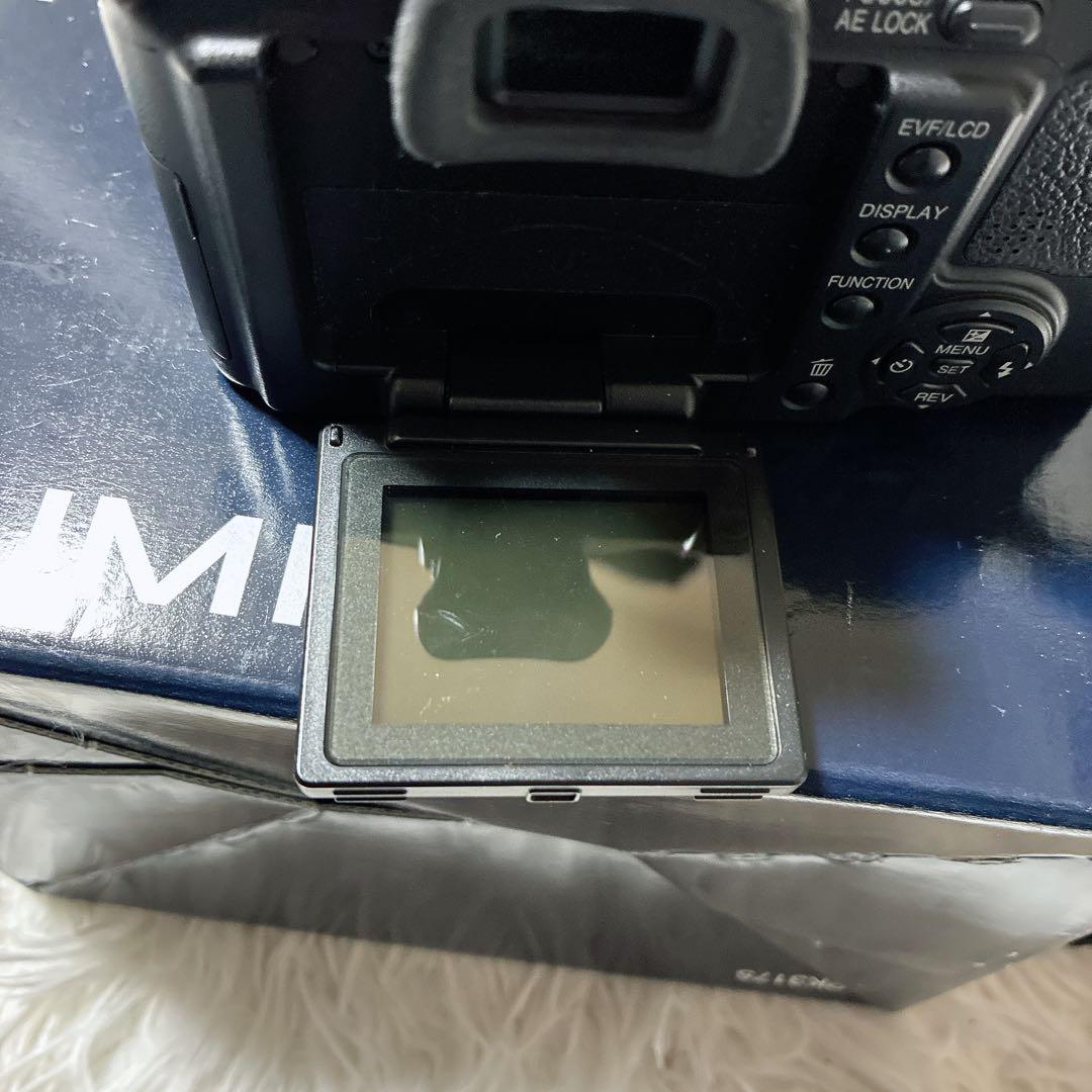 動作確認済み⭐️Panasonic パナソニック　LUMIX DMC-FZ50