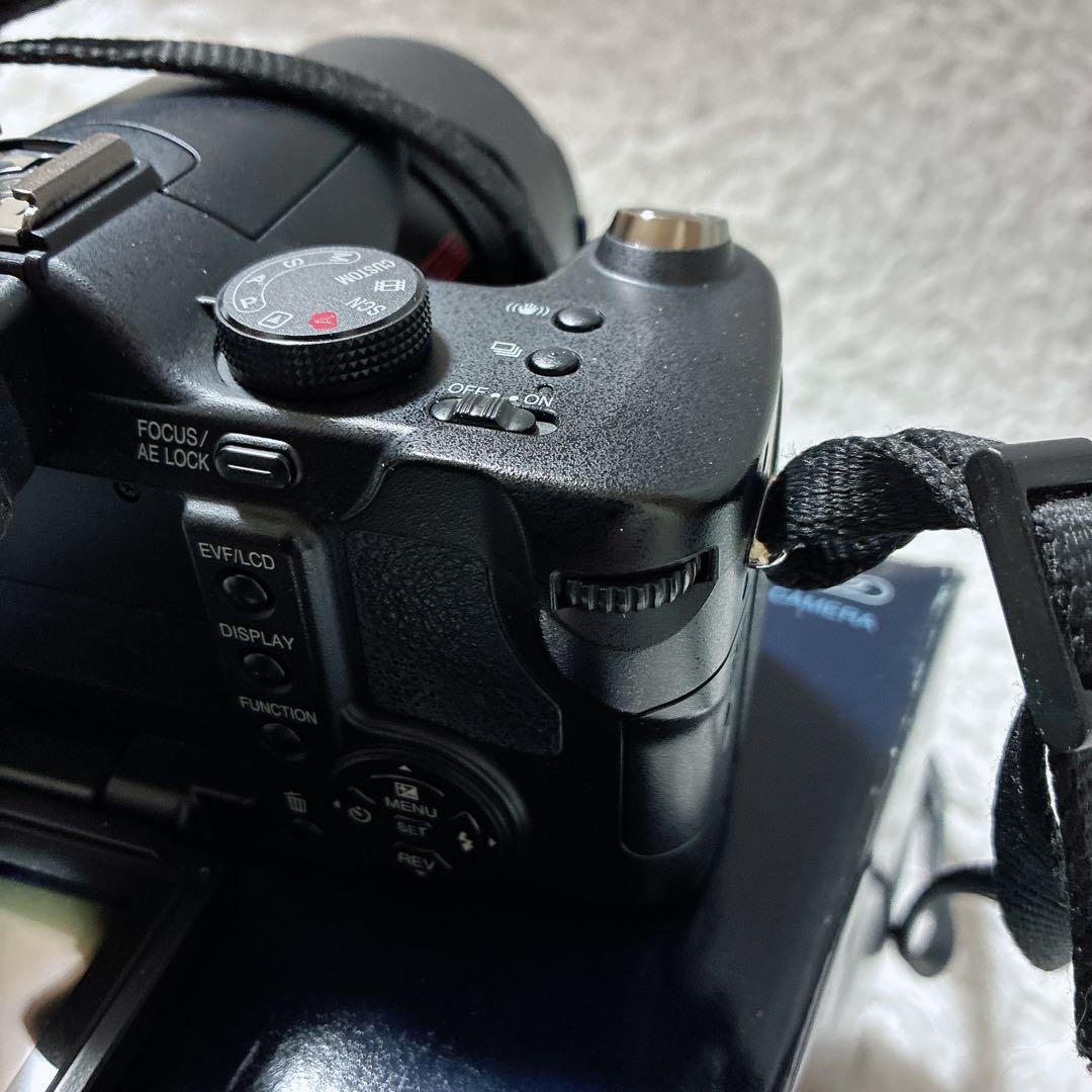 動作確認済み⭐️Panasonic パナソニック　LUMIX DMC-FZ50