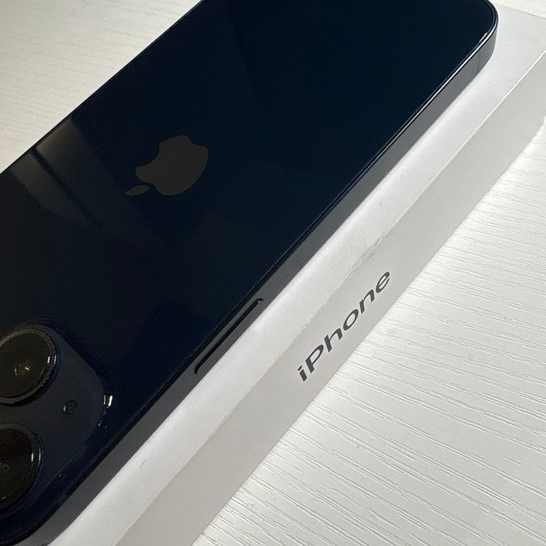 iPhone 14 128GB ミッドナイト SIMフリー 極美品