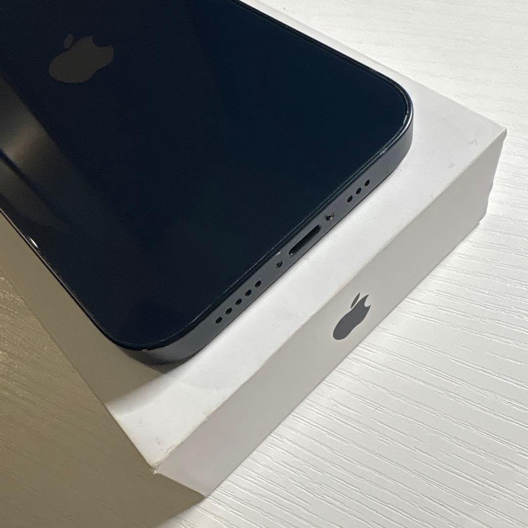 iPhone 14 128GB ミッドナイト SIMフリー 極美品