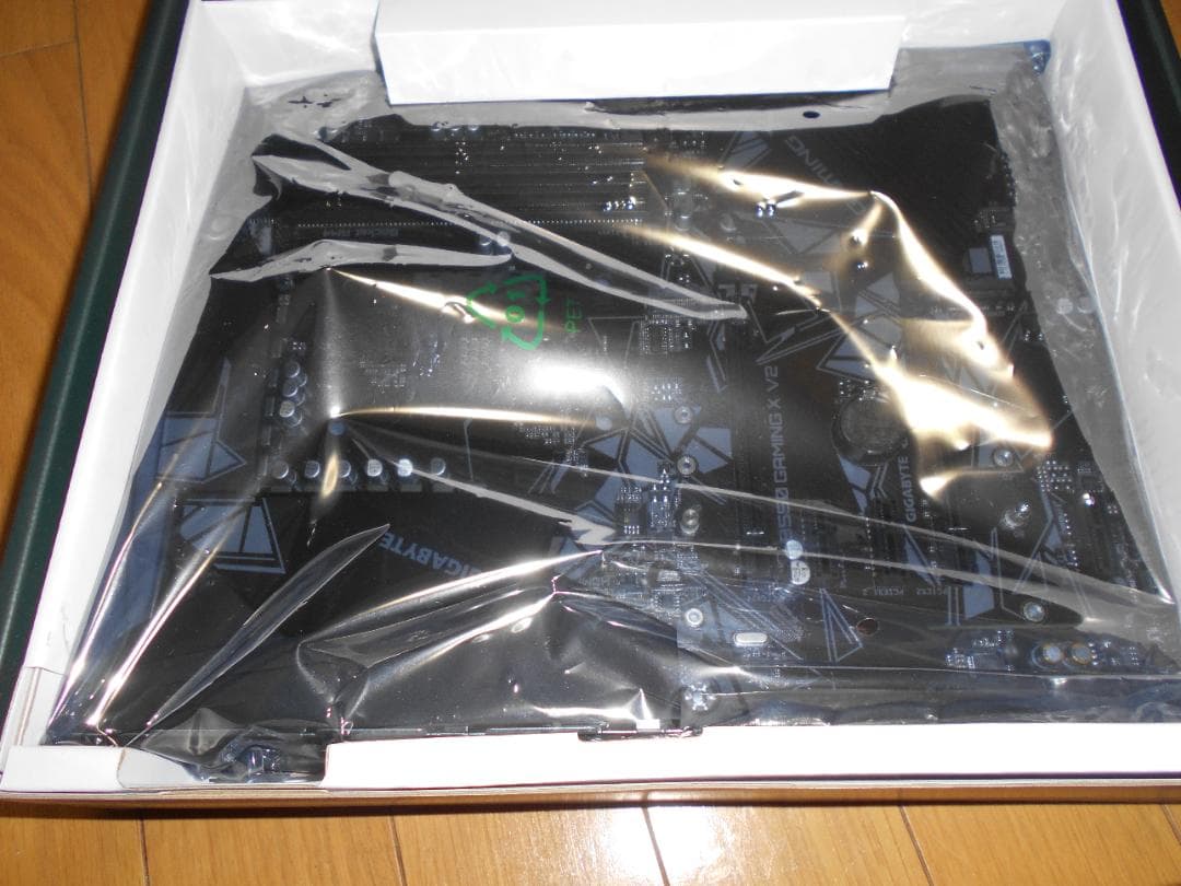 マザーボード B550 GAMING X V2