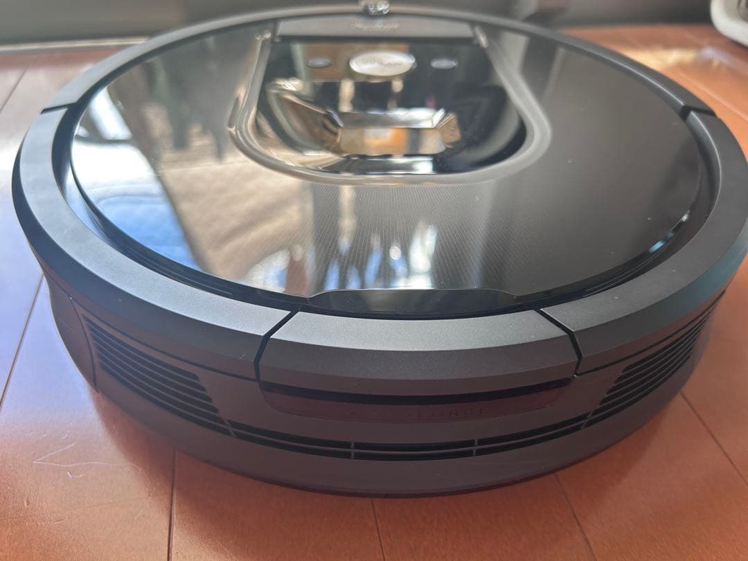 ルンバ　980 iRobot Roomba ロボット掃除機 本体 お掃除ロボット