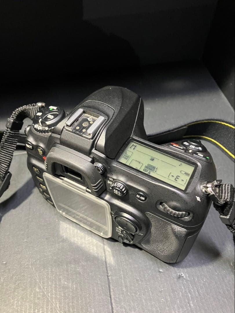 Nikon D200 MB-D200 【お正月お値下げ価格】