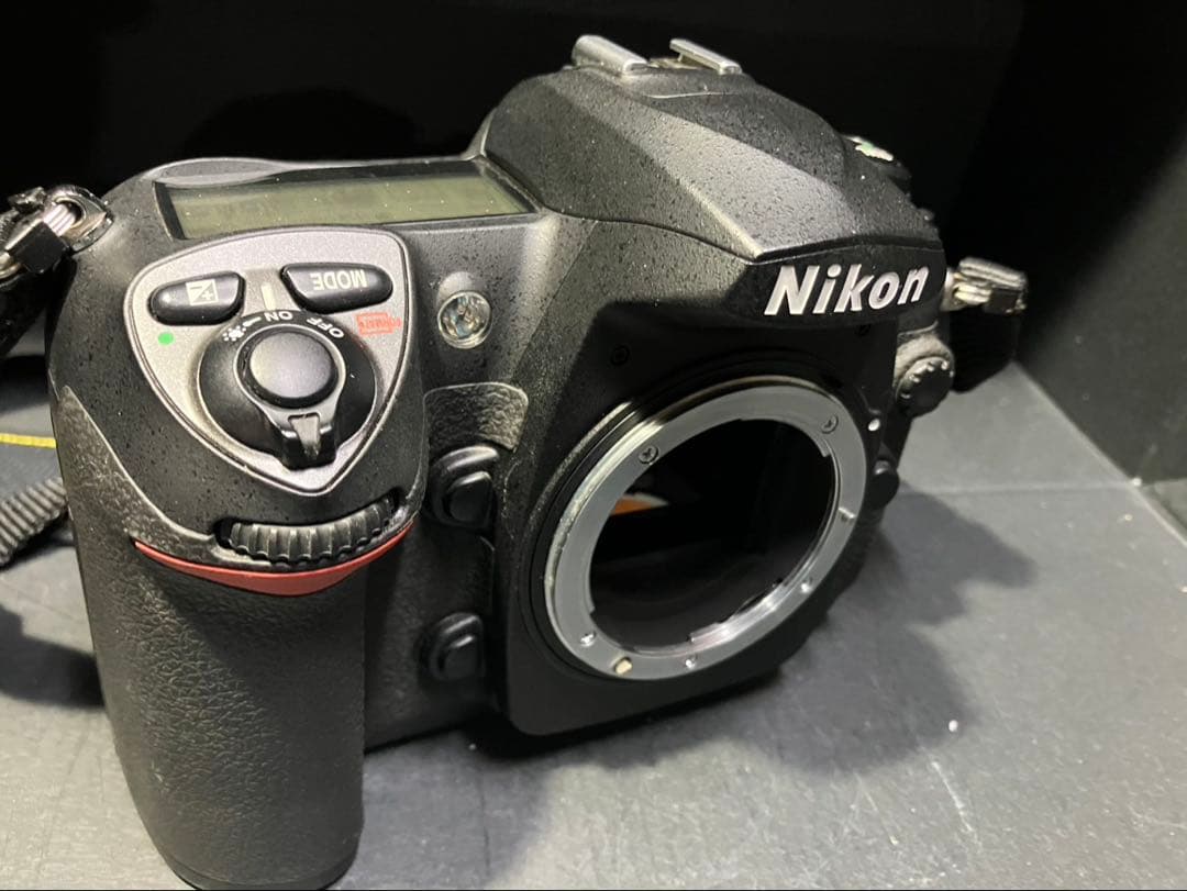 Nikon D200 MB-D200 【お正月お値下げ価格】