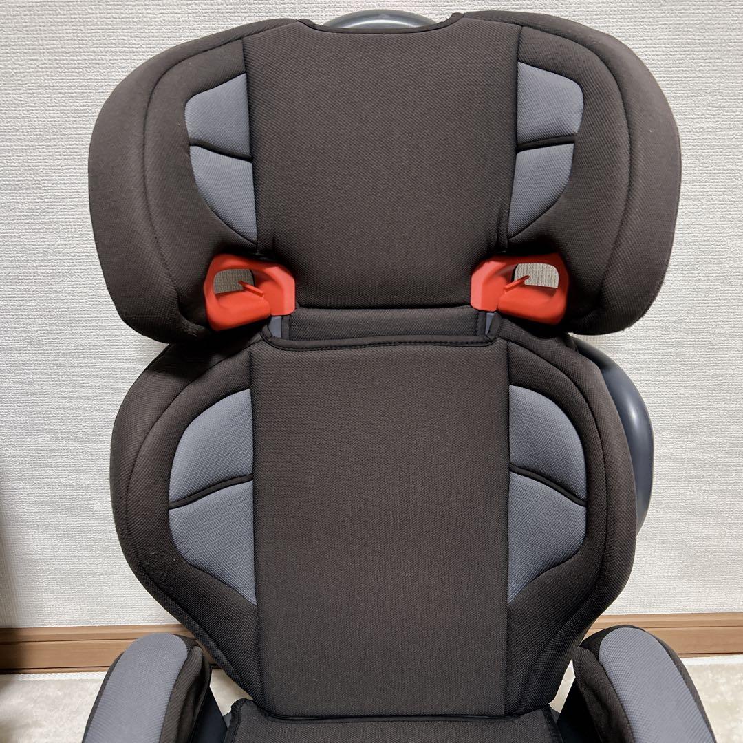 ✨2台セット✨ GRACO ジュニアシート ジュニアプラス カップホルダー