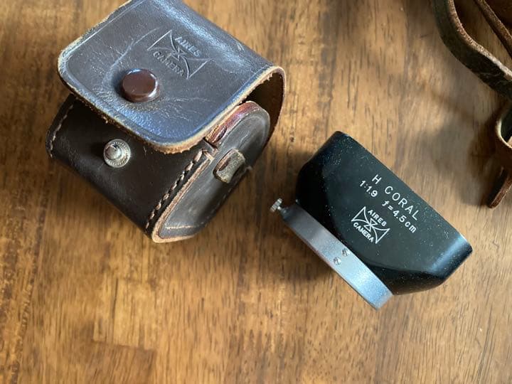 昭和レトロ　フイルムカメラセット