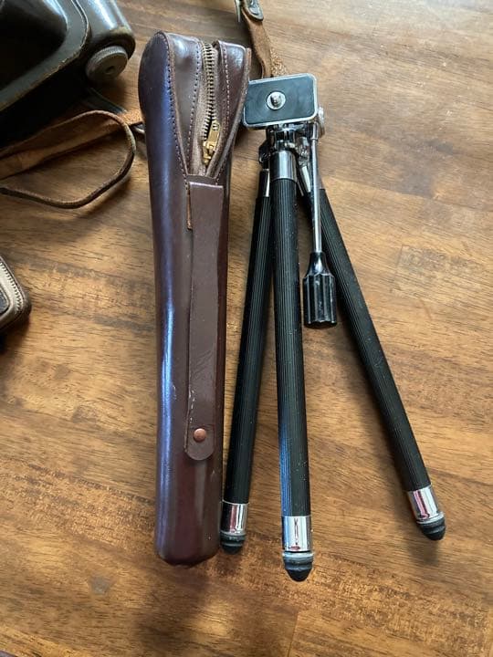 昭和レトロ　フイルムカメラセット