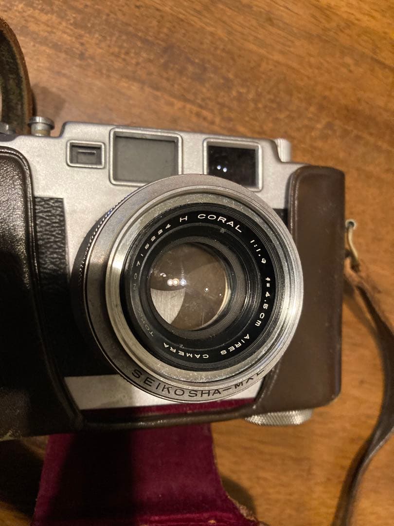 昭和レトロ　フイルムカメラセット