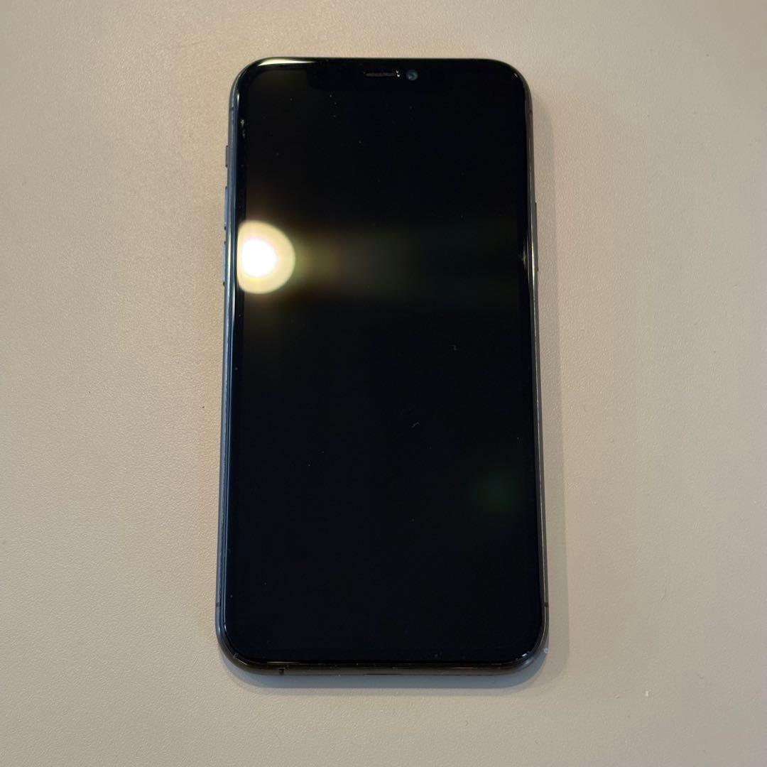 【美品】iPhone 11 pro 256GB 本体のみ　SIMフリー