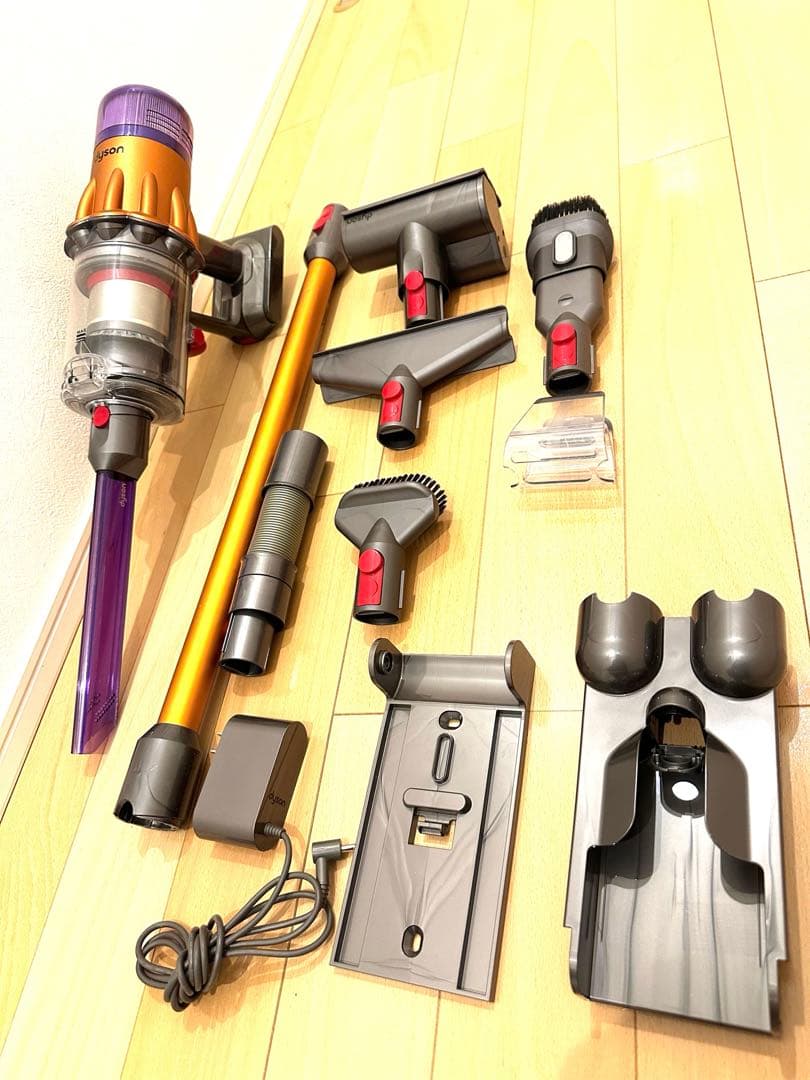 ダイソン digital slim SV18 スタンドプラス1500円