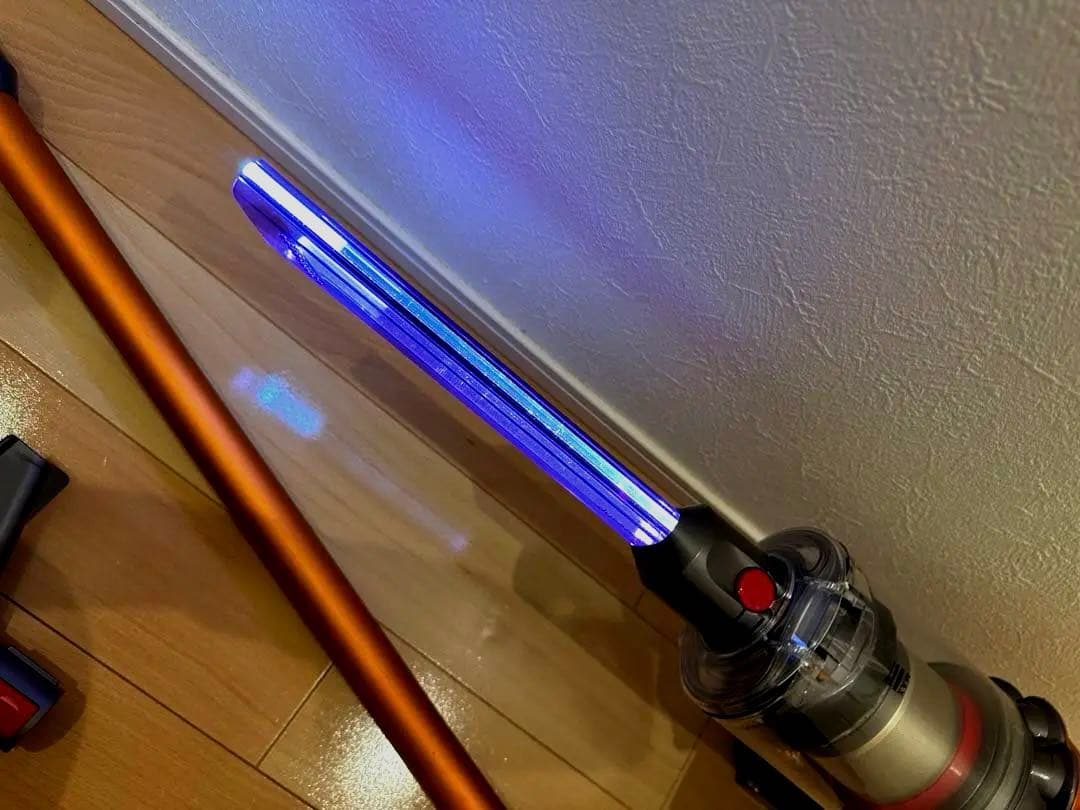 ダイソン digital slim SV18 スタンドプラス1500円