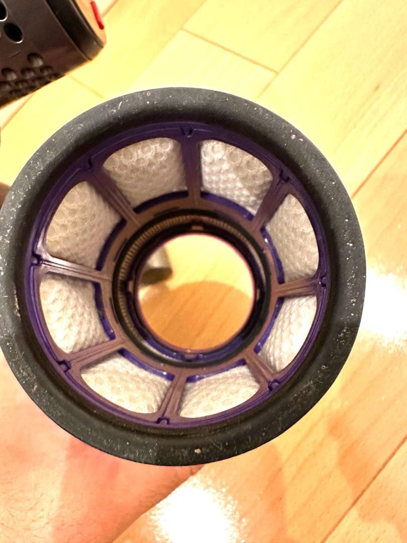 ダイソン digital slim SV18 スタンドプラス1500円