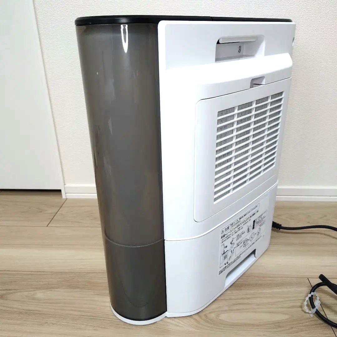 シャープ プラズマクラスター 加湿 セラミックファンヒーター