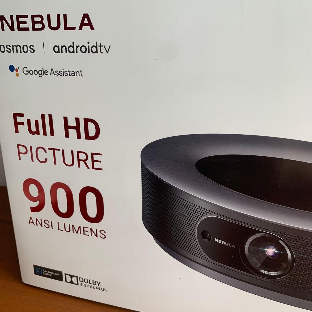 プロジェクター Anker NEBULA Cosmos Full HD PICTURE 900