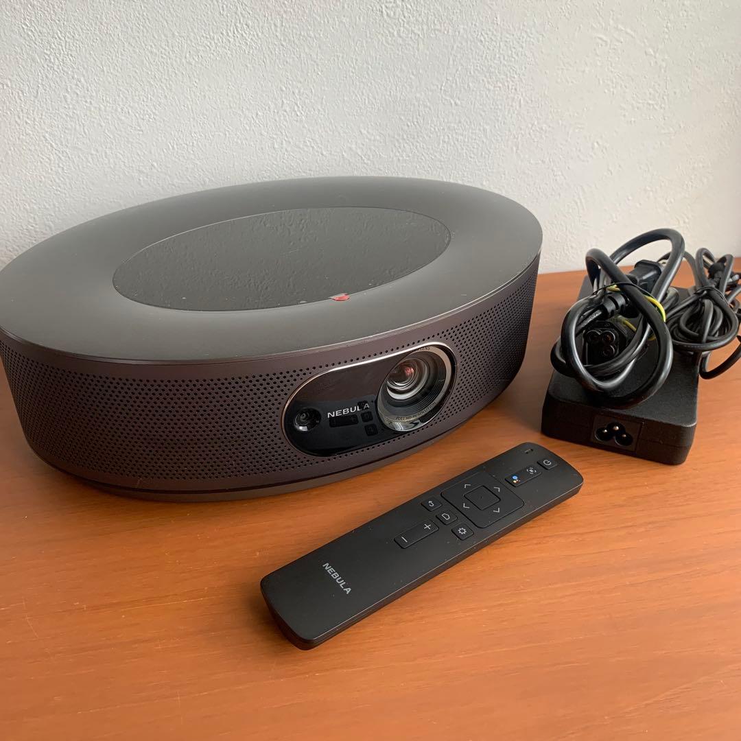 プロジェクター Anker NEBULA Cosmos Full HD PICTURE 900