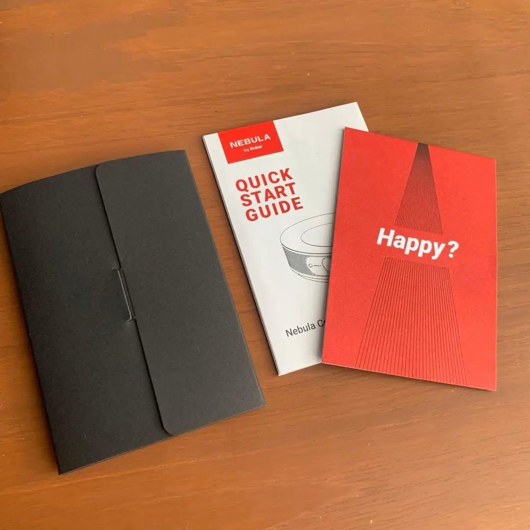 プロジェクター Anker NEBULA Cosmos Full HD PICTURE 900