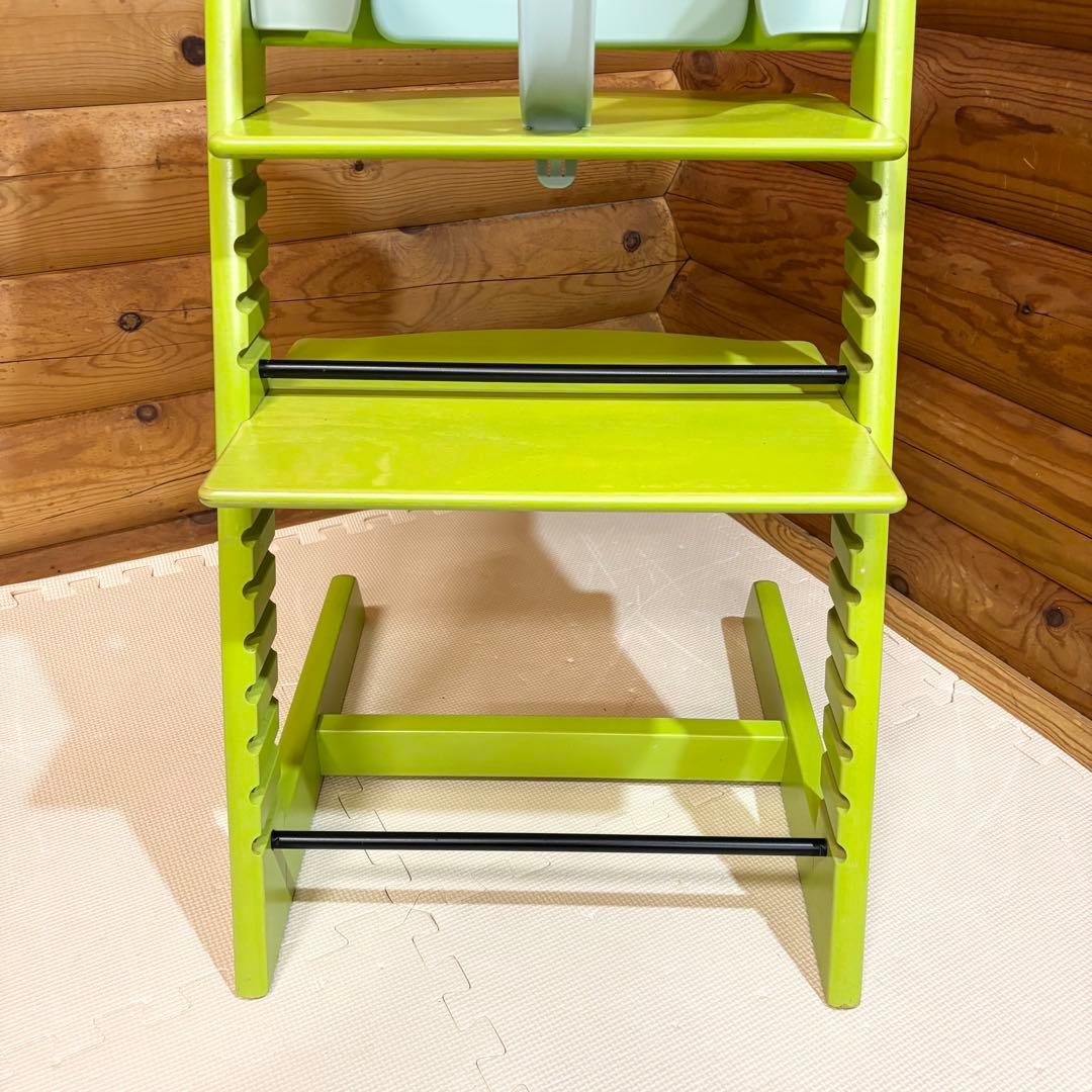 STOKKE ストッケ TRIPP TRAPP トリップトラップ ベビーセット付