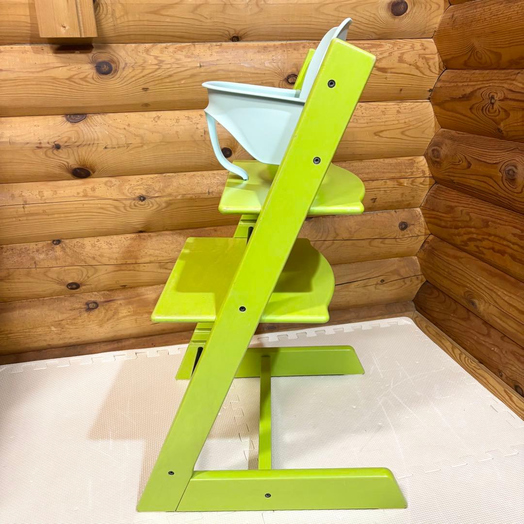 STOKKE ストッケ TRIPP TRAPP トリップトラップ ベビーセット付