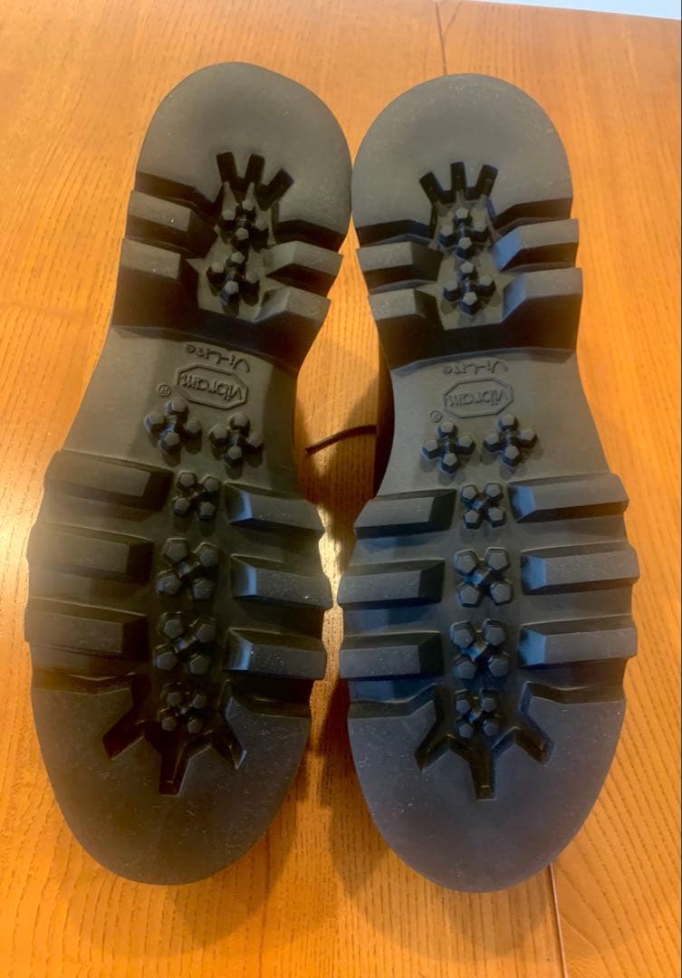 ★HYKE×BEAUTIFUL SHOES TIROLEAN SHOES 未使用