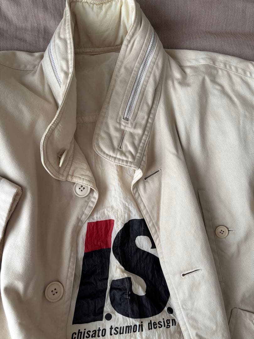 ジャケット・アウター I.S ISSEY SPORTS chisato tsumori design
