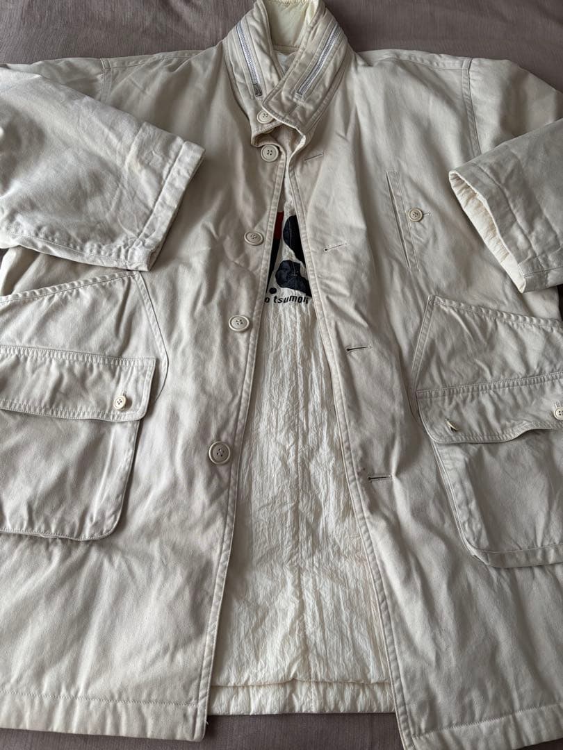 ジャケット・アウター I.S ISSEY SPORTS chisato tsumori design