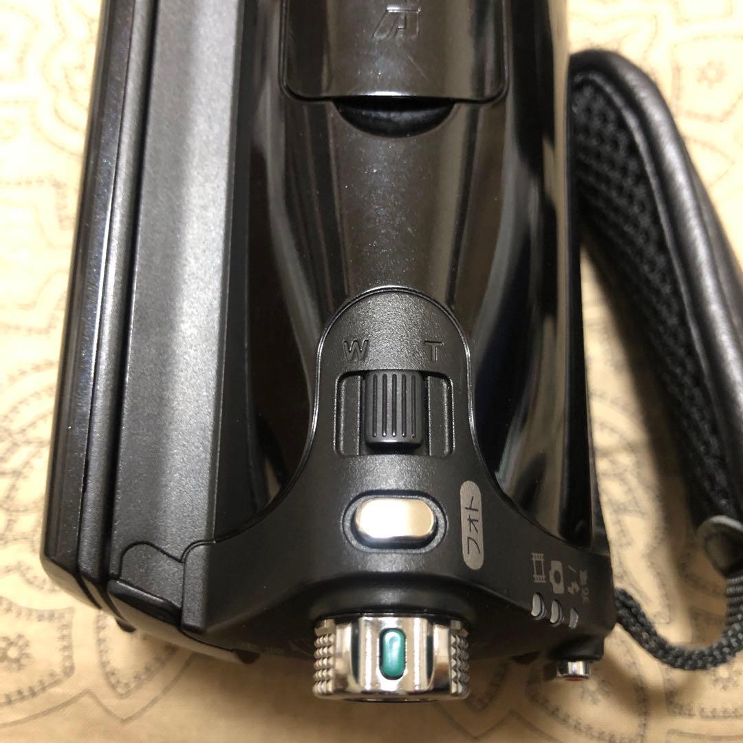 SONY HDR-CX7 ビデオカメラ 美品