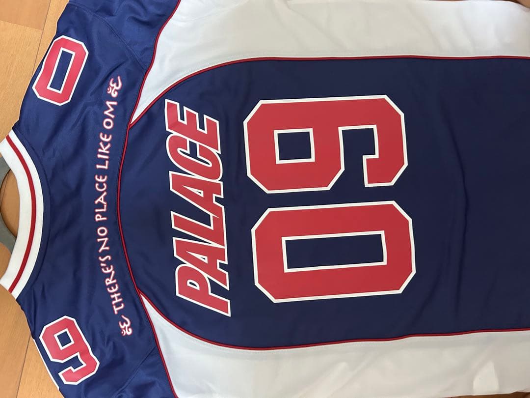 トップス Palace soccer Jersey