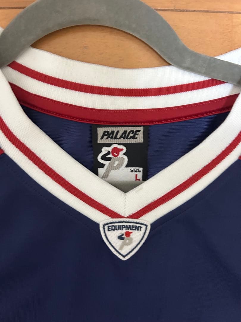 トップス Palace soccer Jersey