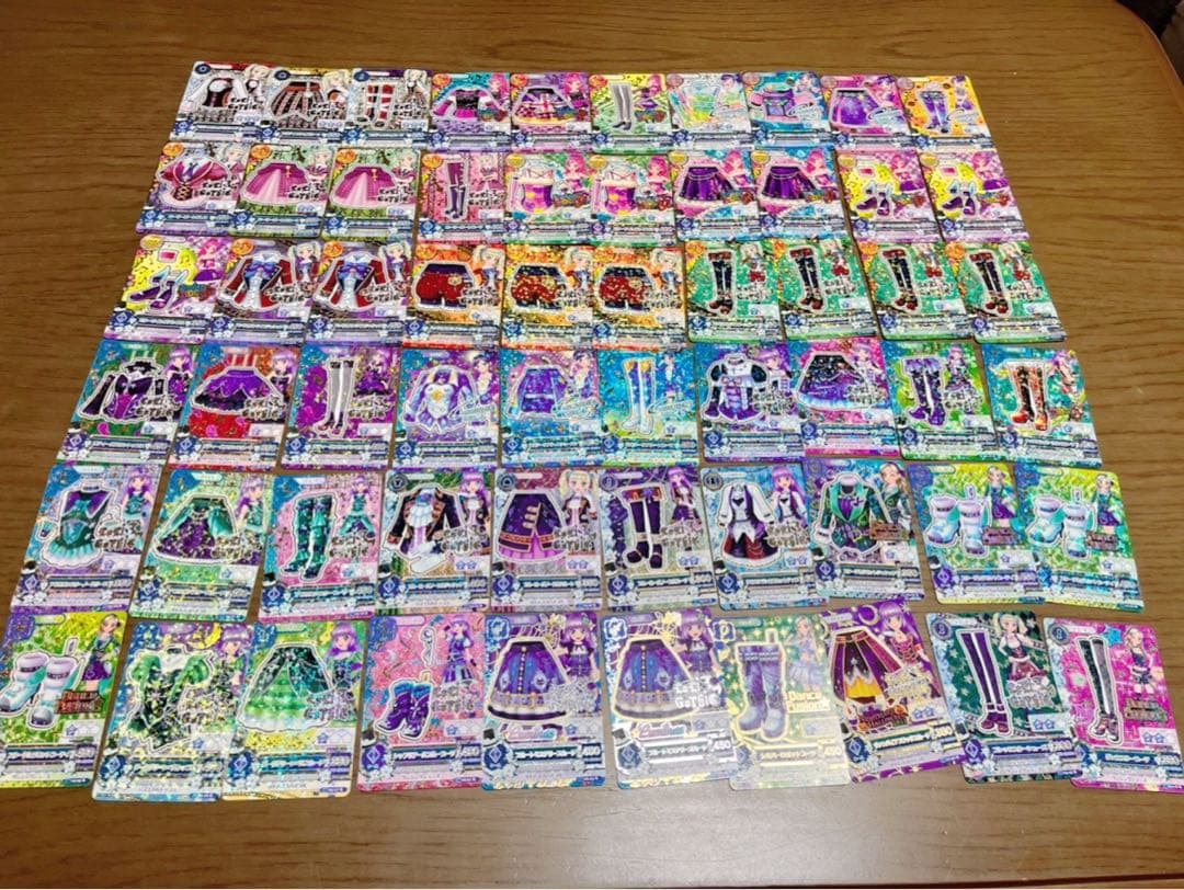 最終お値下【PRカード143枚】アイカツカード セット 1315枚