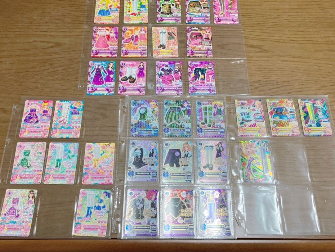 最終お値下【PRカード143枚】アイカツカード セット 1315枚