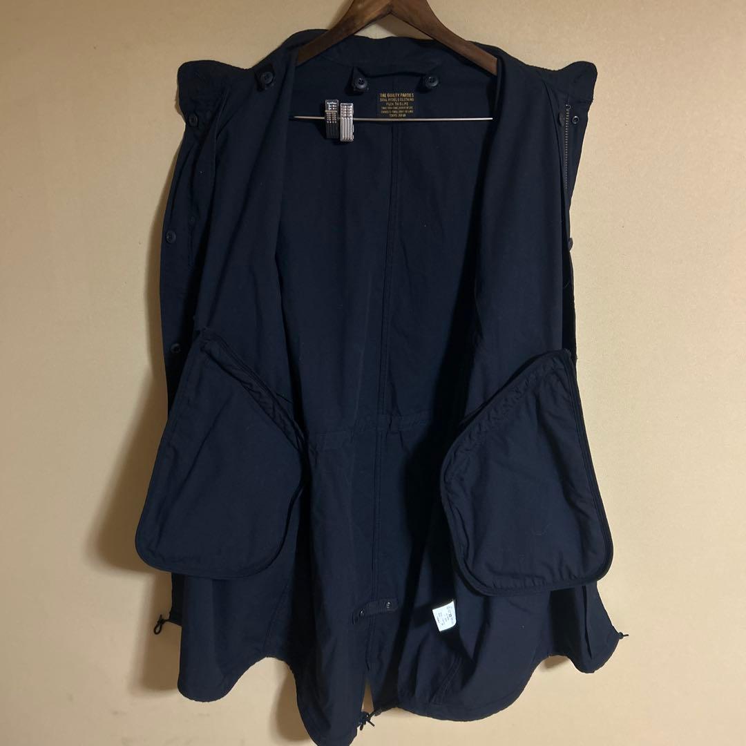 ジャケット・アウター WACKO MARIA / MODS COAT 21FW