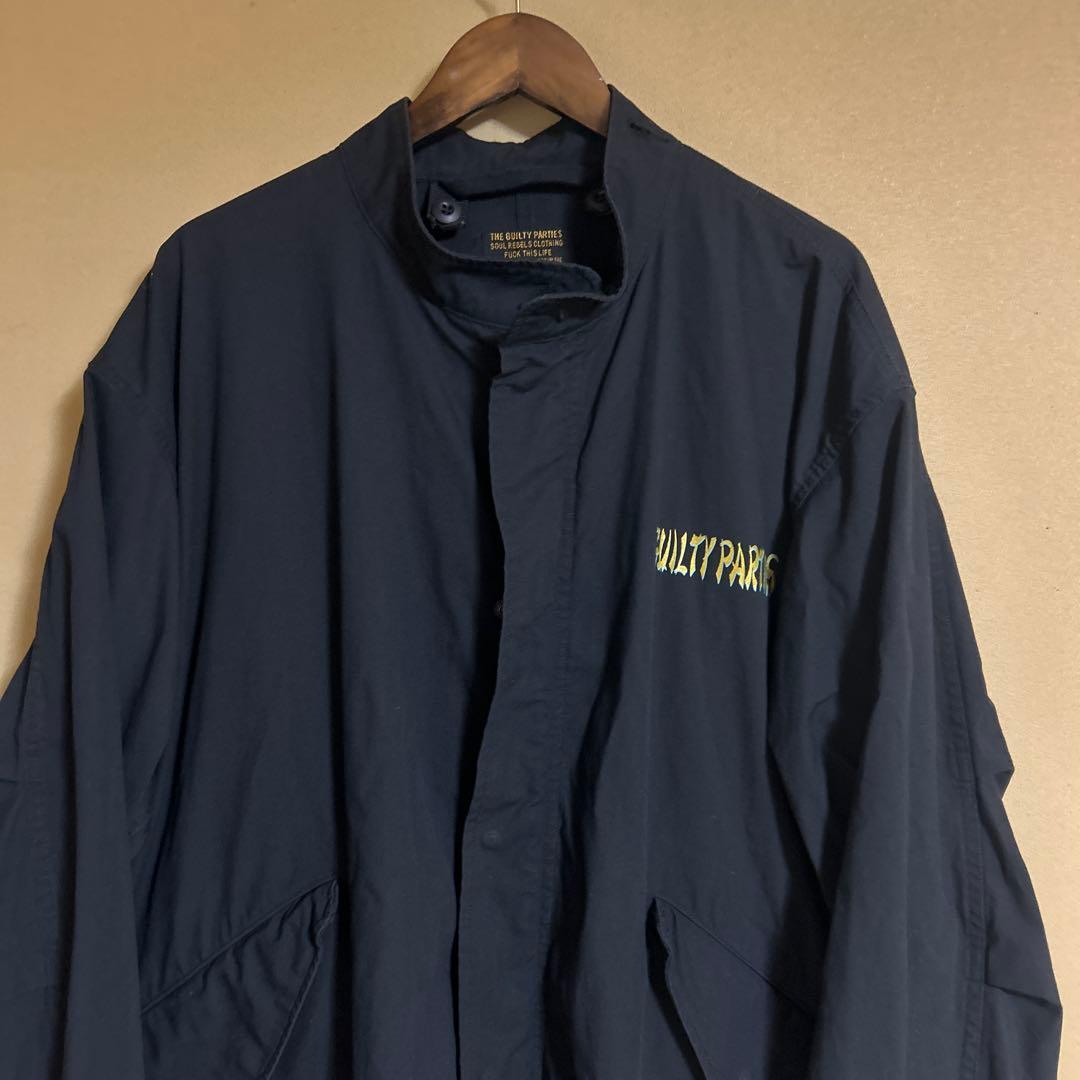 ジャケット・アウター WACKO MARIA / MODS COAT 21FW