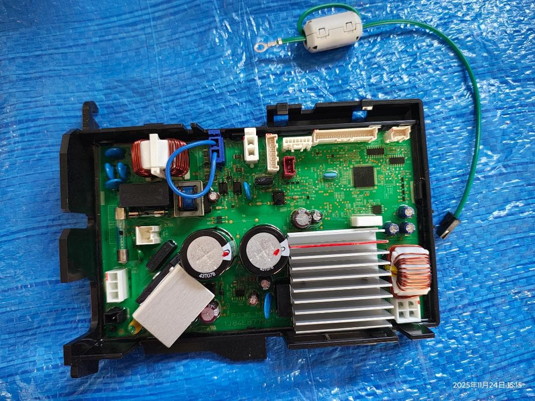 コントローラクミP300(Y) WT-P200Y　002